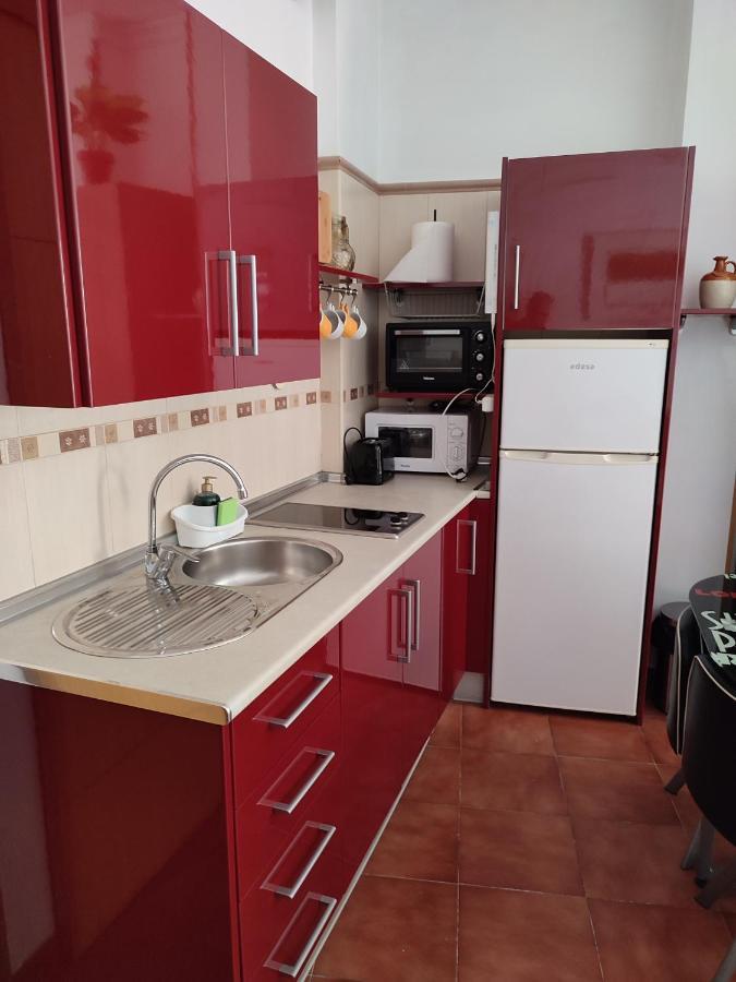 Sunny Holiday Studio Малага Екстер'єр фото