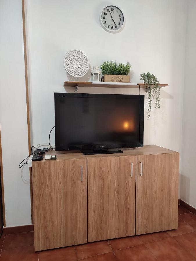 Sunny Holiday Studio Малага Екстер'єр фото