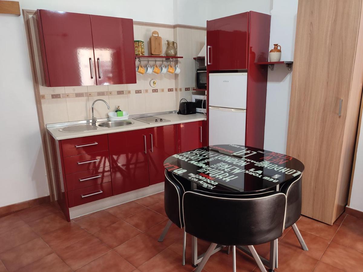 Sunny Holiday Studio Малага Екстер'єр фото